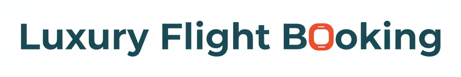 Luxury Flight Booking logo
